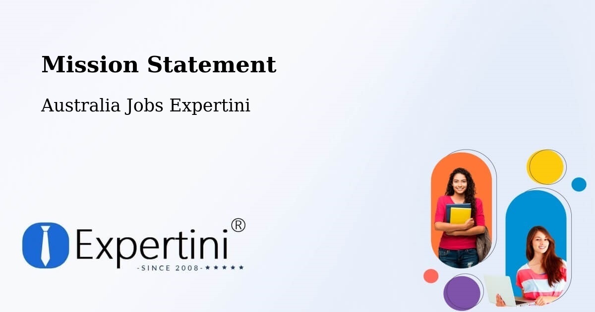 Corporate Mission – Darwin - Australia Jobs Expertini
